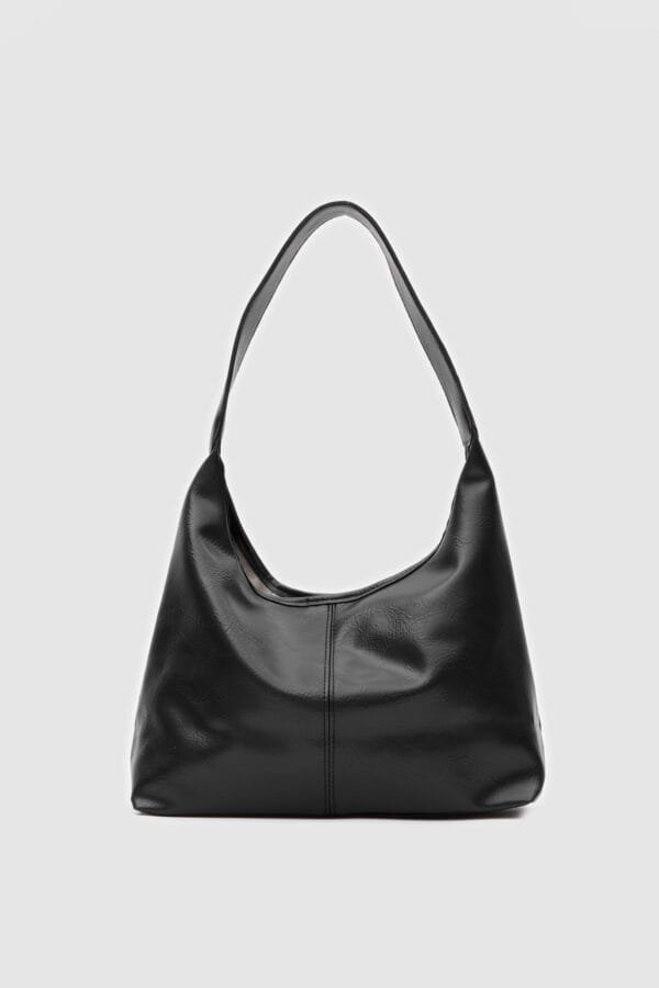 Gina Vintage Black Bag