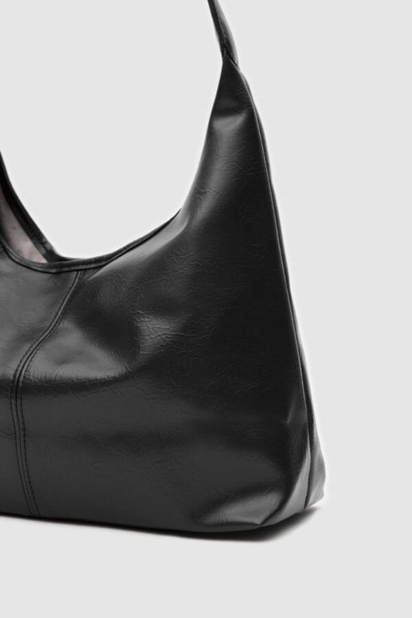 Gina Vintage Black Bag – Image 3