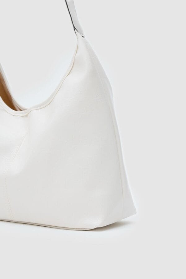 Gina Vintage Creamy Bag – Image 2