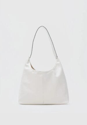 Gina Vintage Creamy Bag
