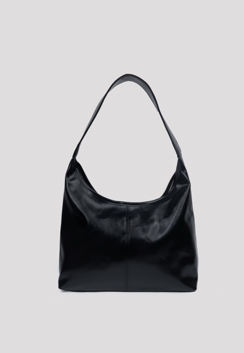 Gina Vintage Black Bag