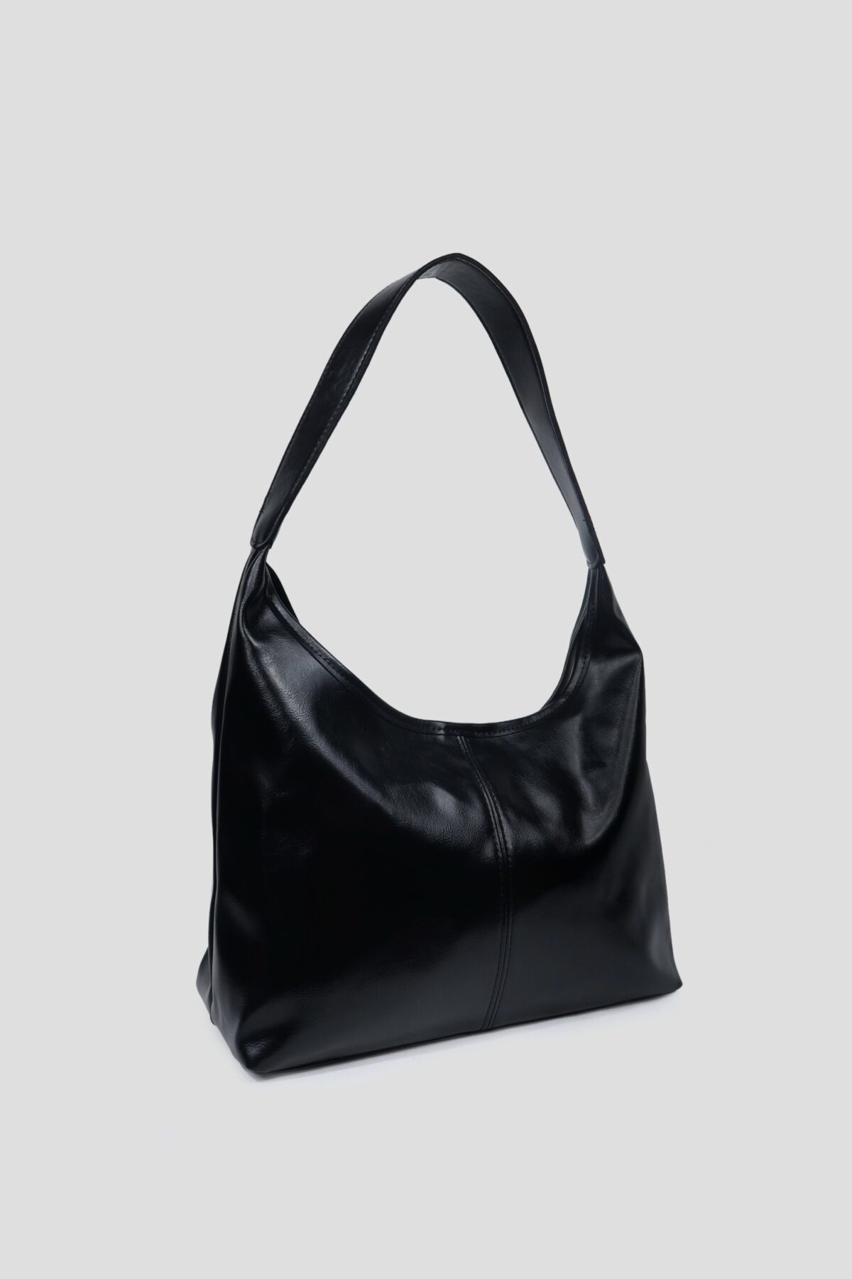 Gina Vintage Black Bag
