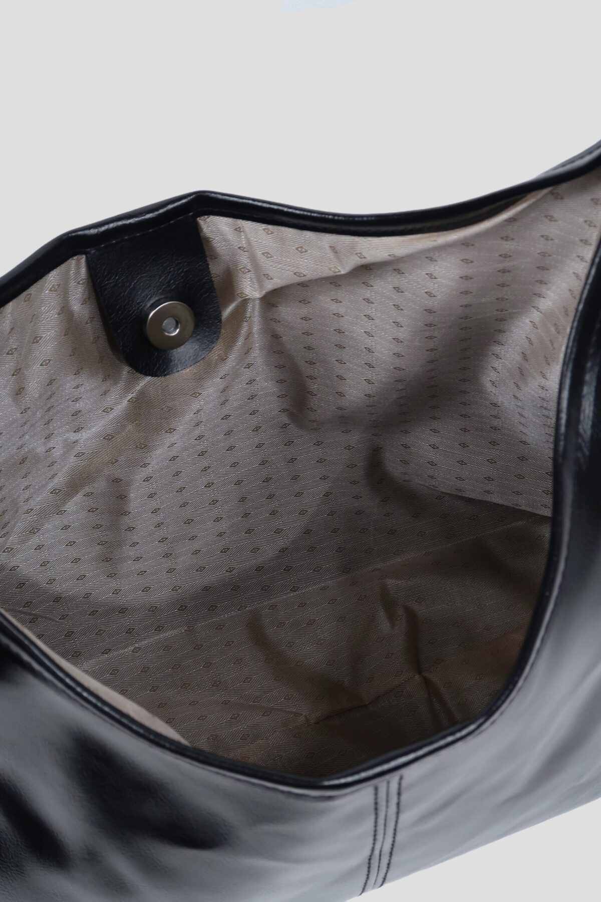 Gina Vintage Black Bag