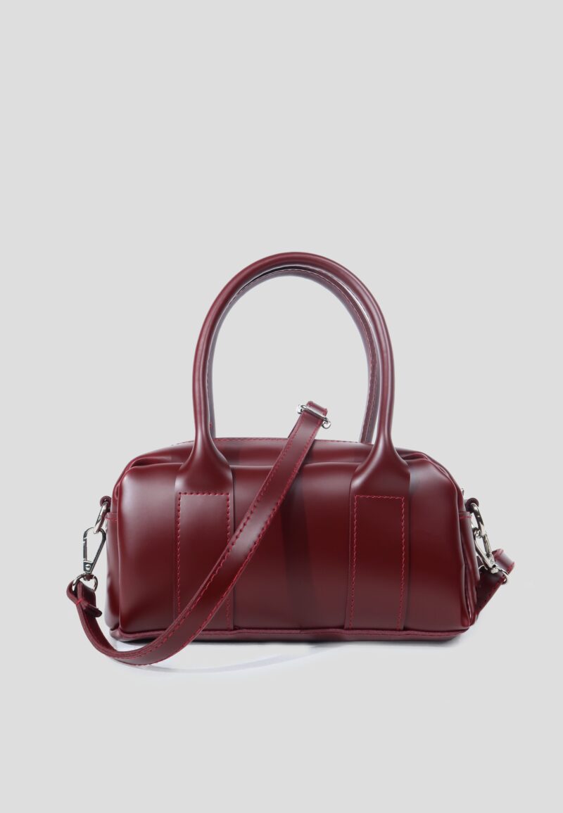 Arte Burgundy Bag