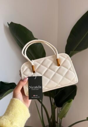 Celina Creamy Bag