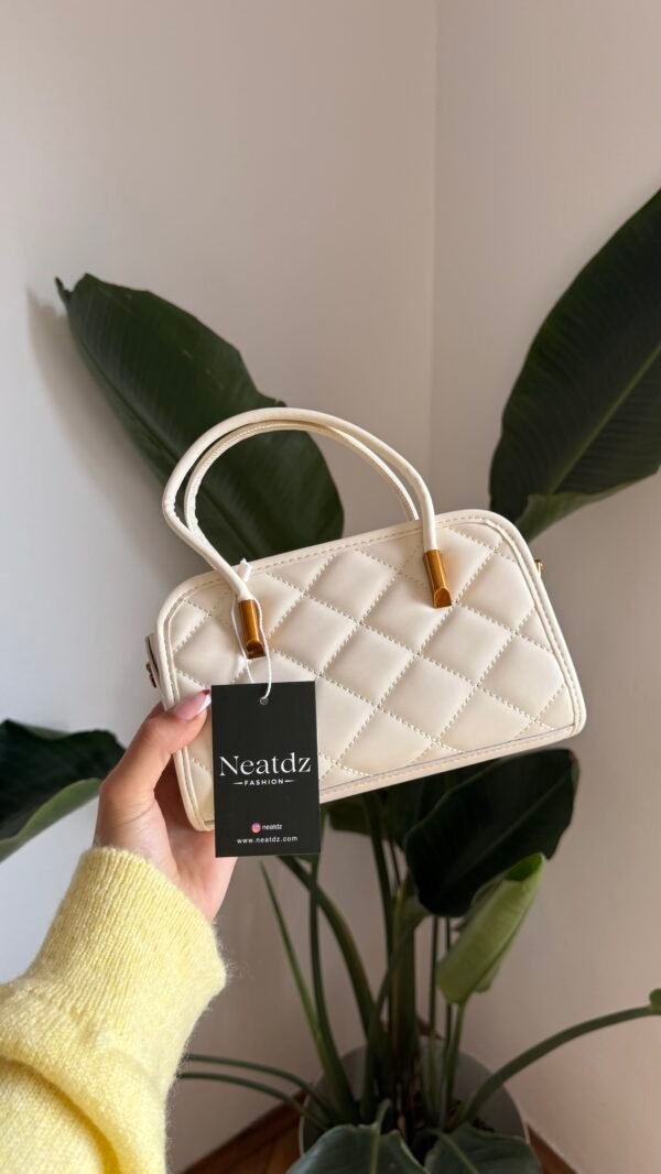 Celina Creamy Bag