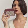Bert Burgundy Wallet