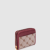 Bert Burgundy Wallet