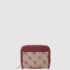 Bert Burgundy Wallet