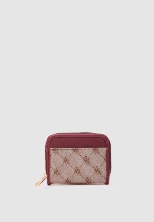 Bert Burgundy Wallet