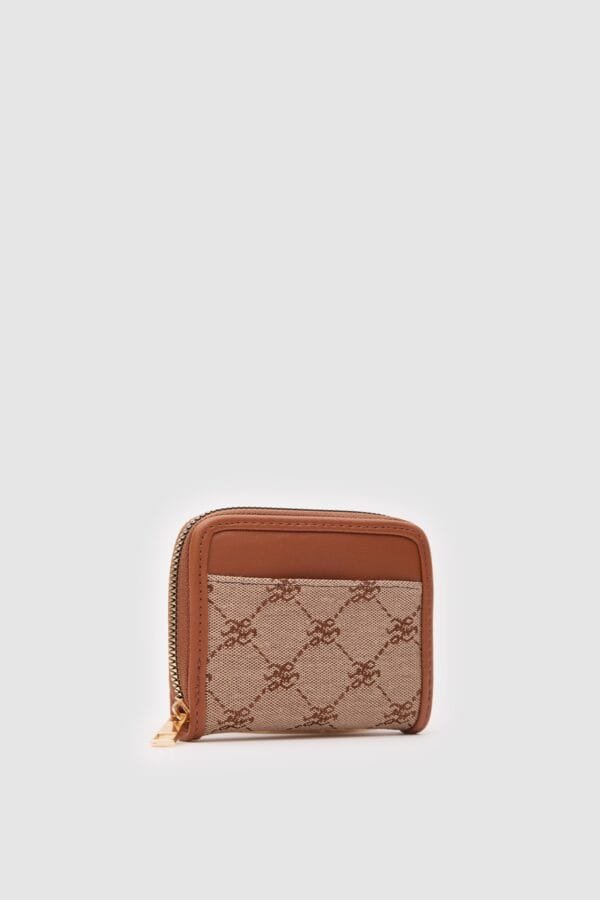 Bert Camel Wallet – Image 2