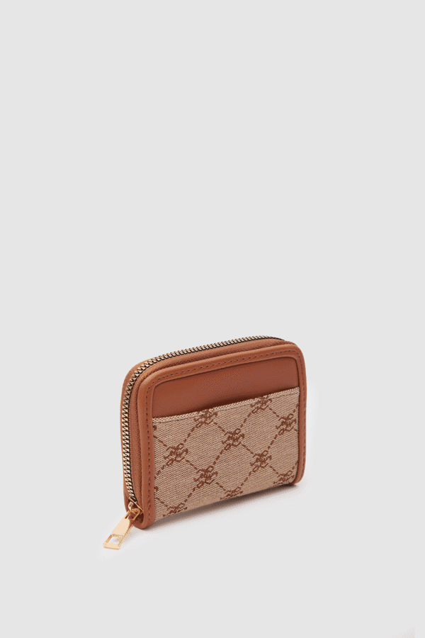 Bert Camel Wallet – Image 3