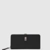 Shaw Black Wallet