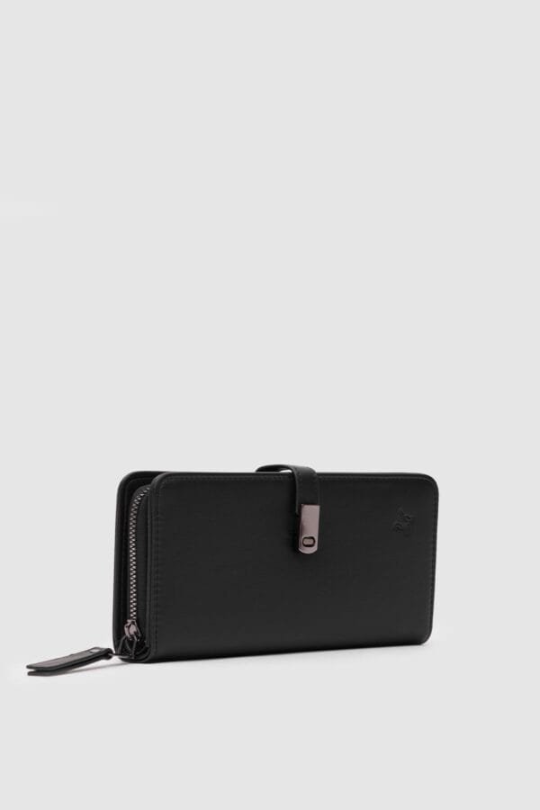 Shaw Black Wallet – Image 2
