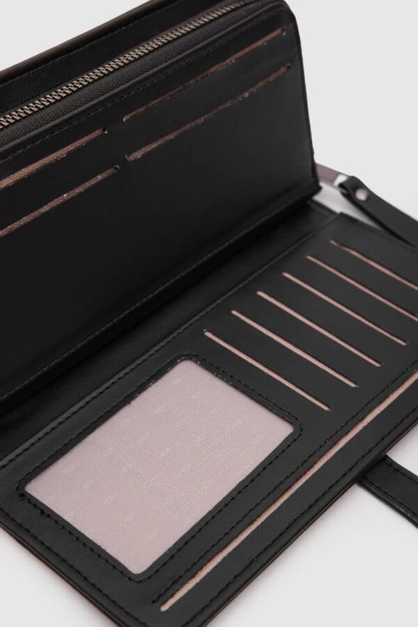 Shaw Black Wallet – Image 4