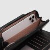 Shaw Black Wallet