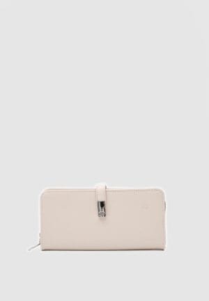 Shaw Creamy Wallet