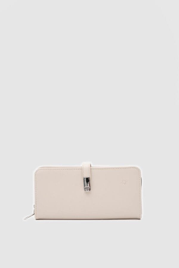 Shaw Creamy Wallet