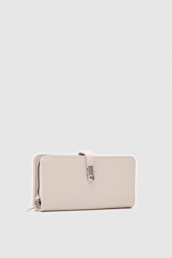 Shaw Creamy Wallet – Image 3