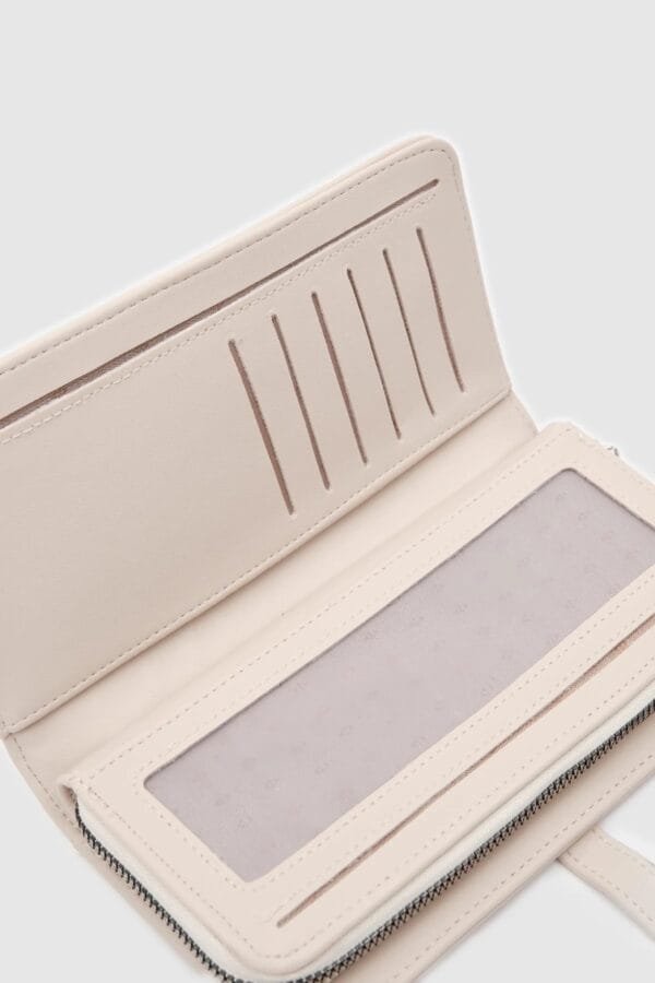 Shaw Creamy Wallet – Image 4