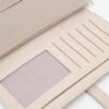 Shaw Creamy Wallet