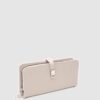 Shaw Creamy Wallet