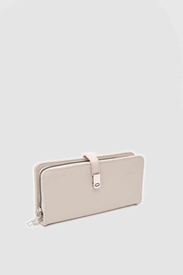 Shaw Creamy Wallet – Image 2