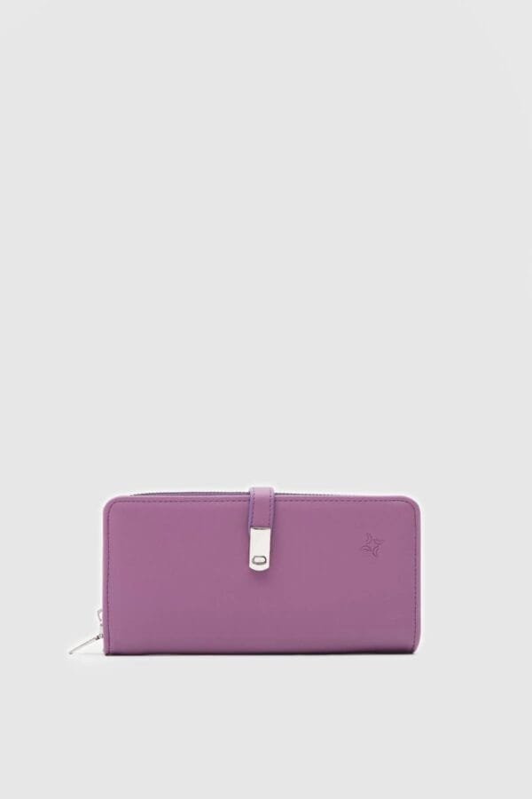 Shaw Purple Wallet