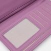 Shaw Purple Wallet