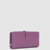 Shaw Purple Wallet
