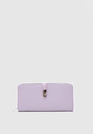 Shaw Mauve Wallet