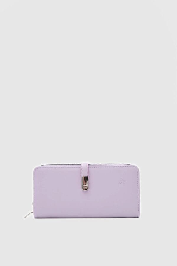 Shaw Mauve Wallet