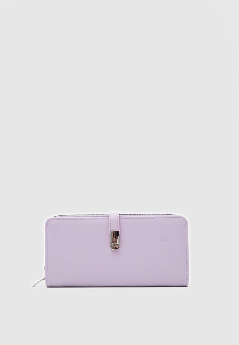 Shaw Mauve Wallet