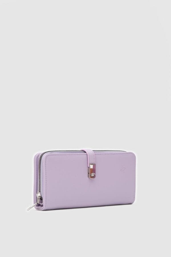 Shaw Mauve Wallet – Image 2
