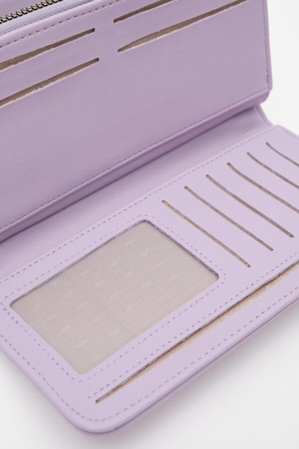 Shaw Mauve Wallet – Image 5