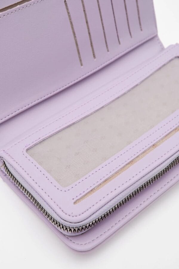 Shaw Mauve Wallet – Image 4