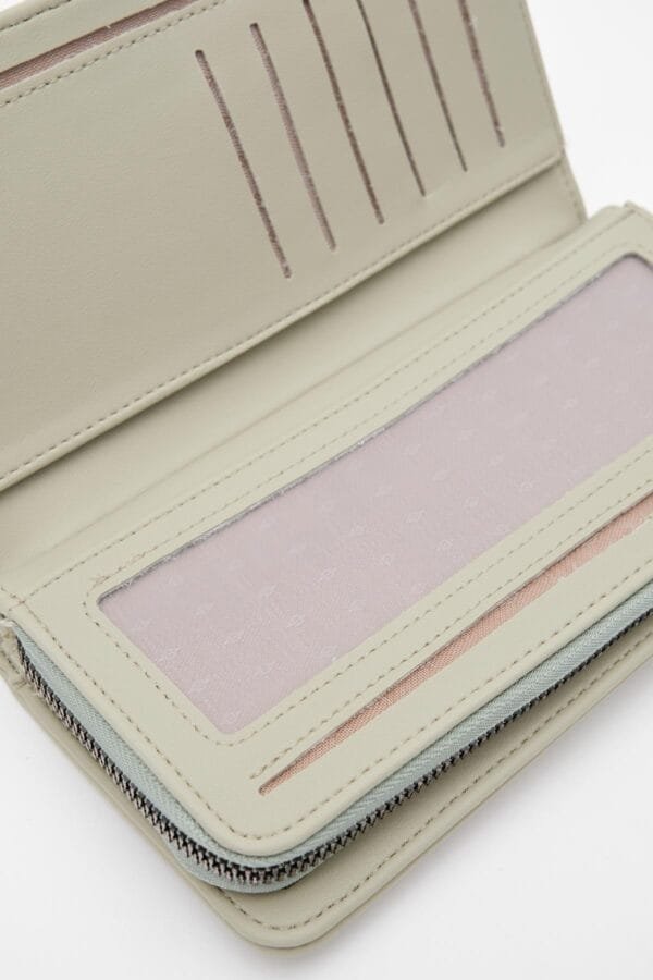 Shaw Mint Green Wallet – Image 3