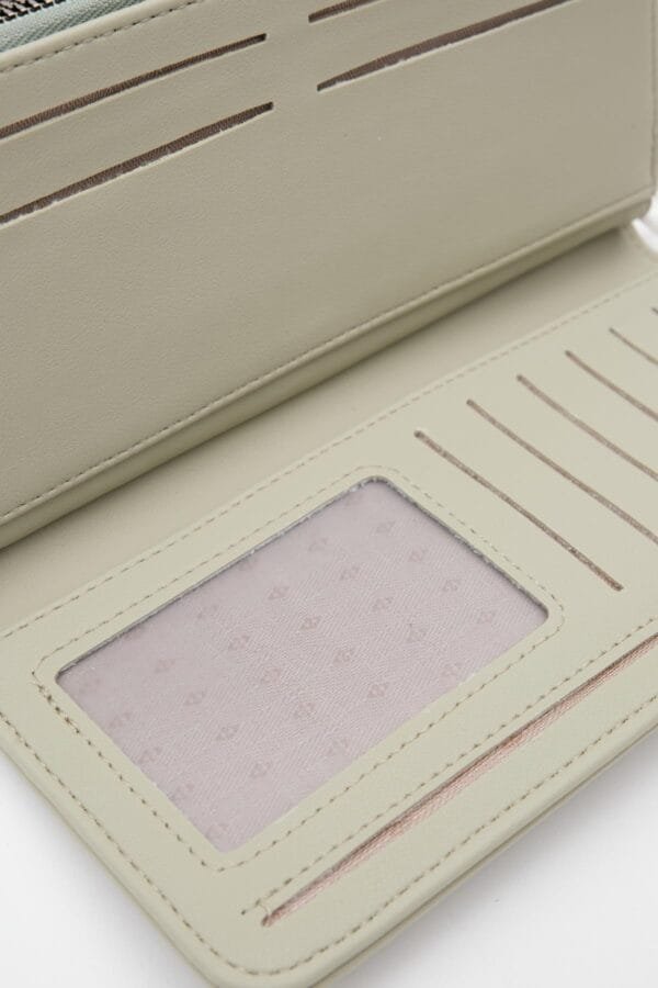 Shaw Mint Green Wallet – Image 4