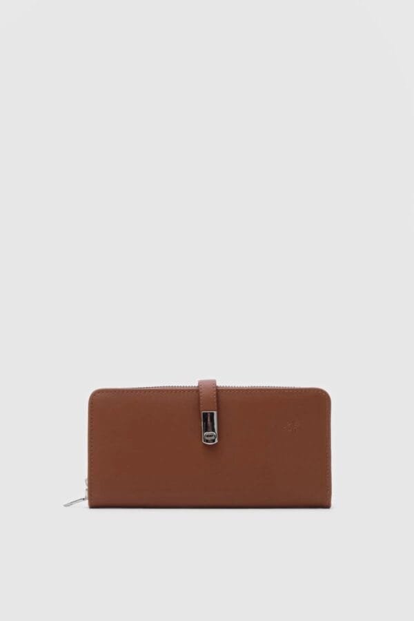 Shaw Hazelnut Wallet