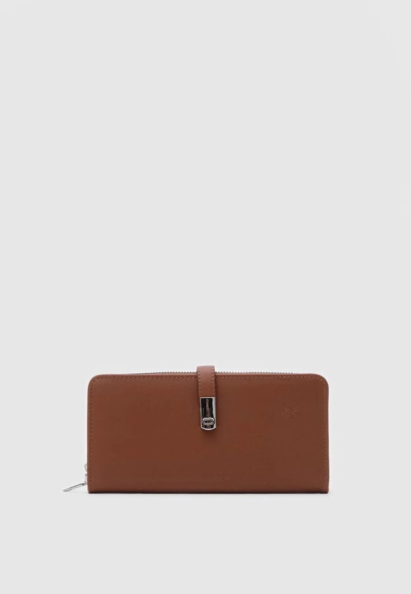 Shaw Hazelnut Wallet