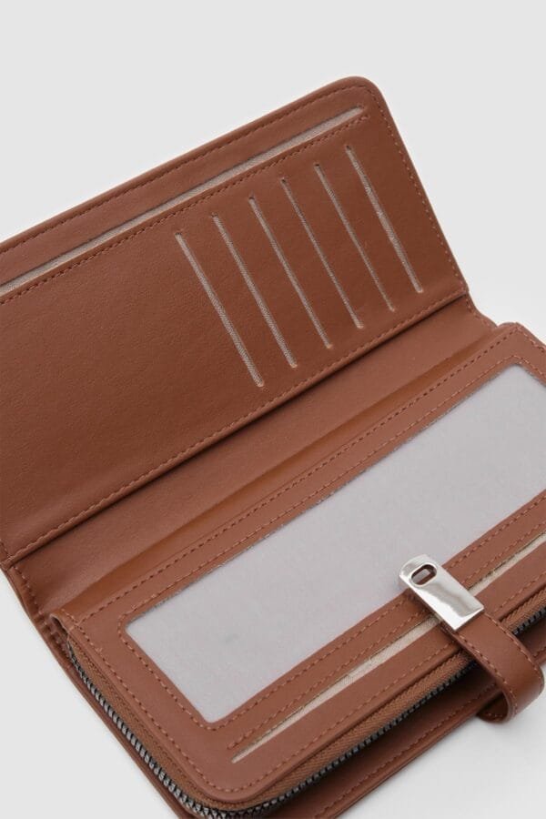Shaw Hazelnut Wallet – Image 4