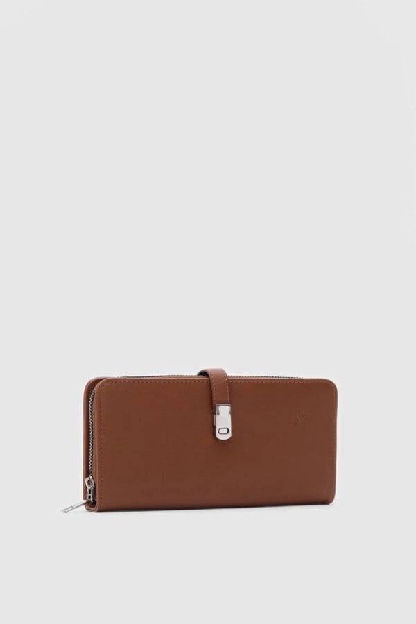 Shaw Hazelnut Wallet – Image 2