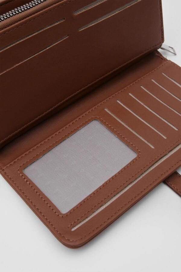 Shaw Hazelnut Wallet – Image 5