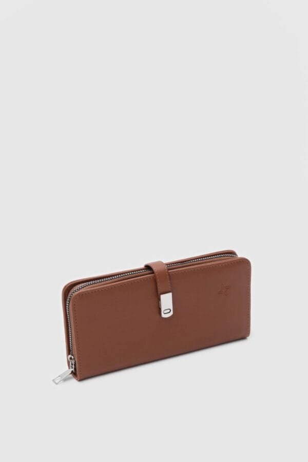 Shaw Hazelnut Wallet – Image 3