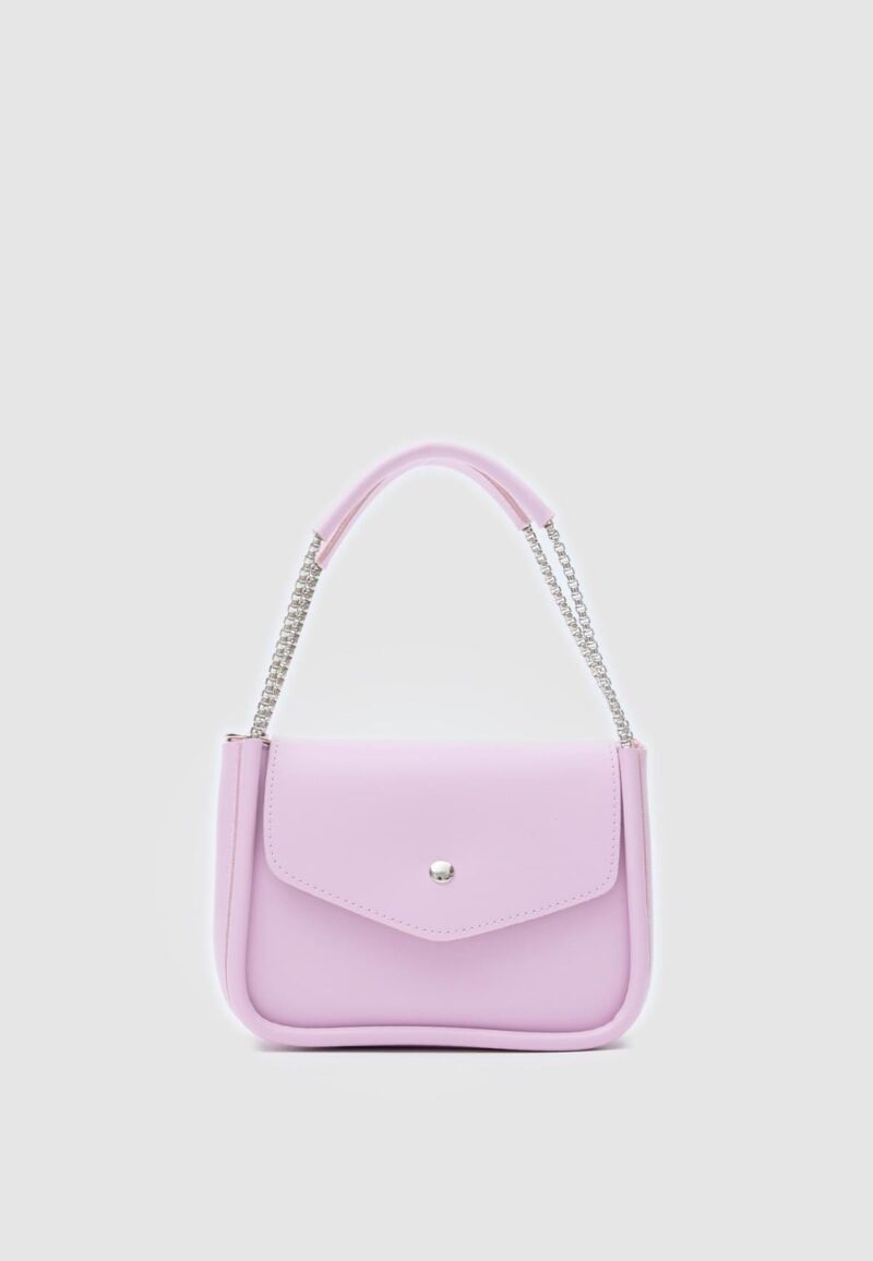 Soshe Pale Purple Bag
