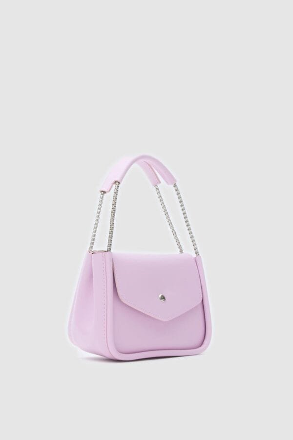 Soshe Pale Purple Bag – Image 2