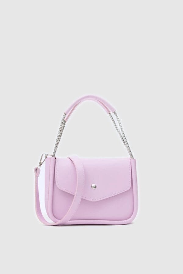 Soshe Pale Purple Bag – Image 4
