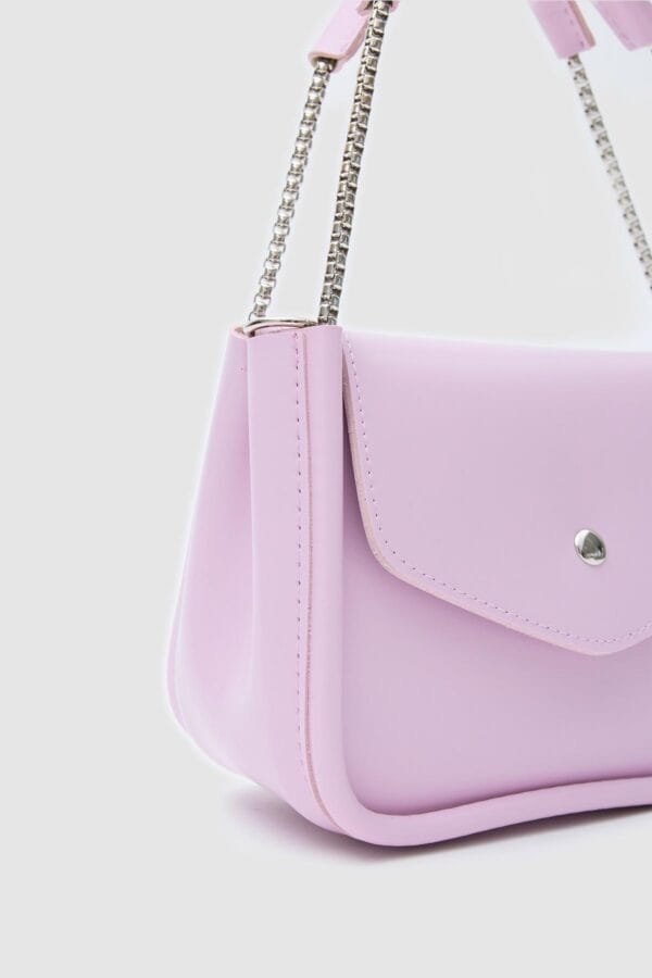 Soshe Pale Purple Bag – Image 5