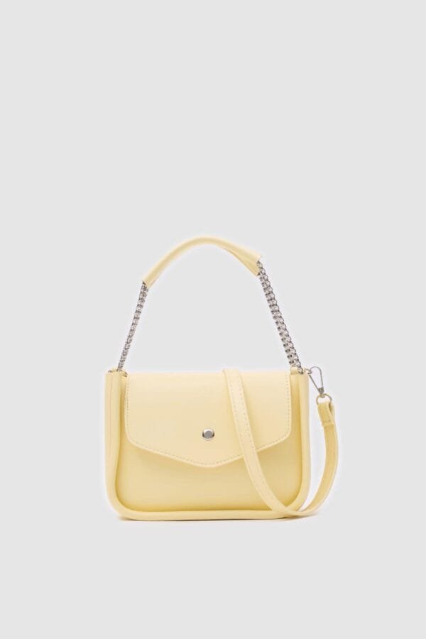 Soshe Yellow Bag – Image 4