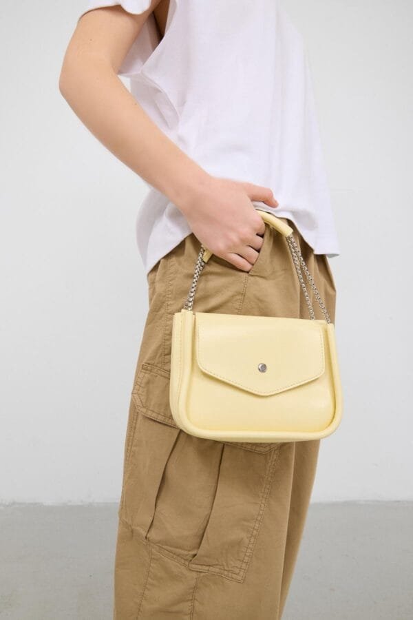 Soshe Yellow Bag – Image 7